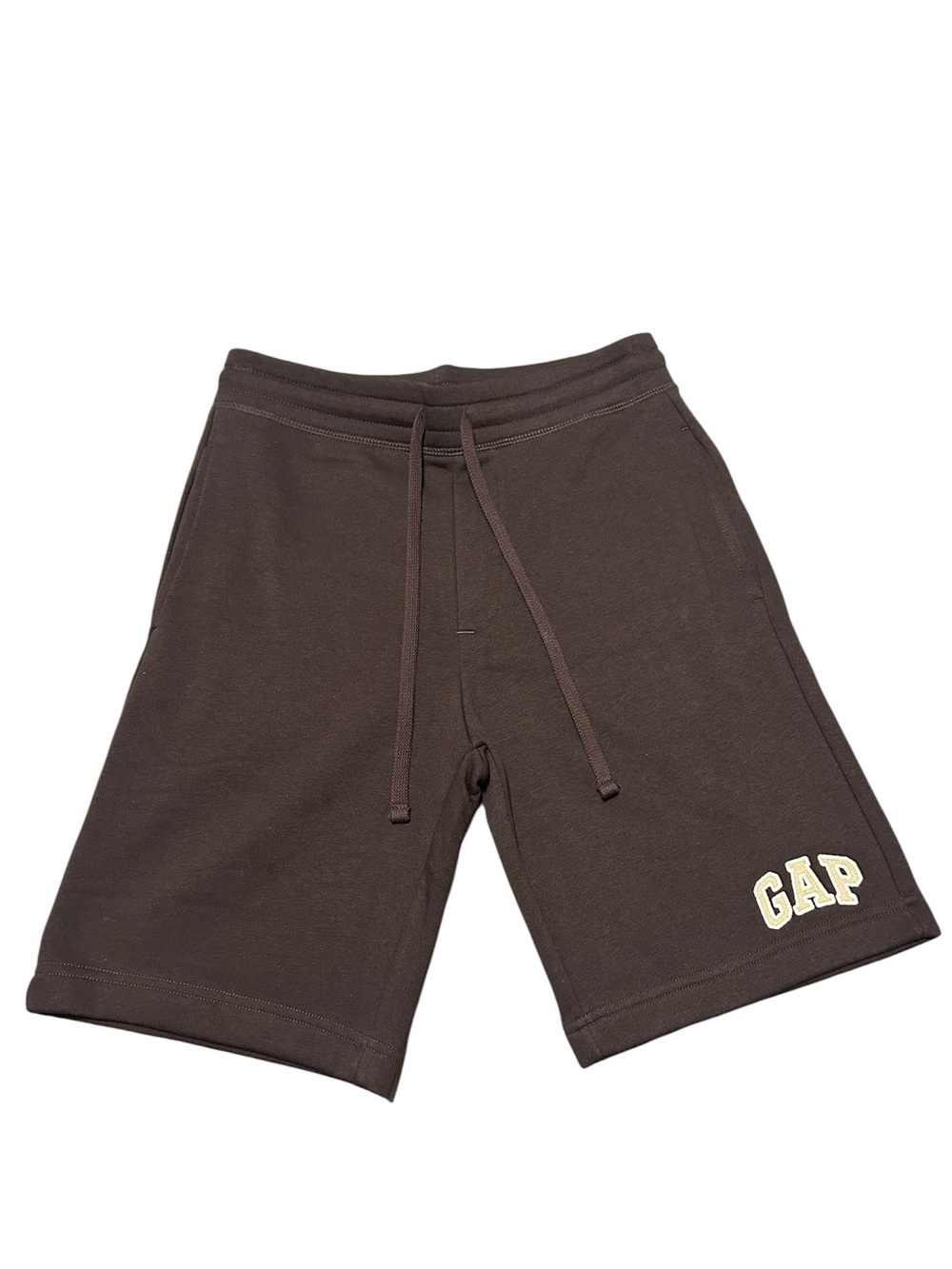 GAP logo fleece shorts